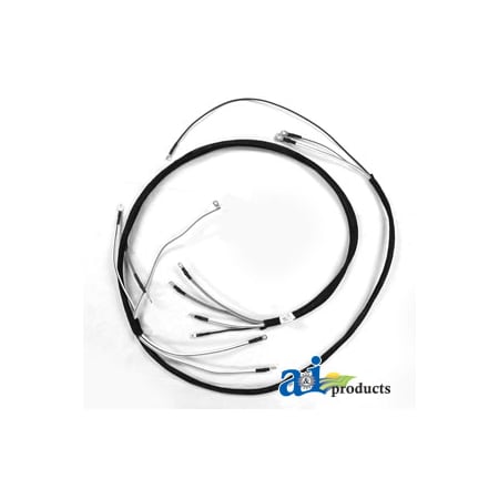 A & I Products Harness, Main 2.8" x6.8" x9" A-358161R91